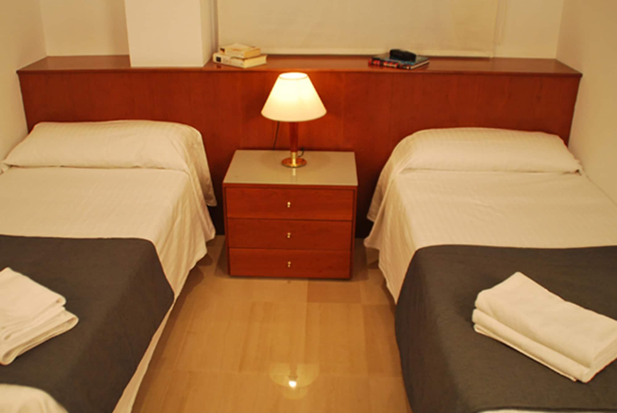 Aparthotel Napols - Abapart Barcelona Luaran gambar